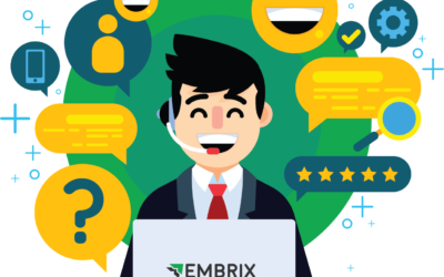 Happy Customers: Growth Strategy by Embrix